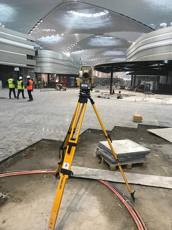 İstanbul Havalimanı Terminal